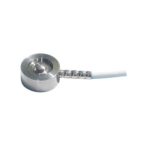 Cella di carico a compressione - 8416 - burster präzisionsmesstechnik gmbh & co kg - a bottone / per ponte estensimetrico / in acciaio inossidabile