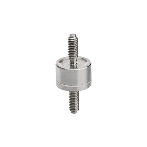 Cella di carico in miniatura - 8417 - burster präzisionsmesstechnik gmbh & co kg - di trazione-compressione / tipo pancake / per ponte estensimetrico
