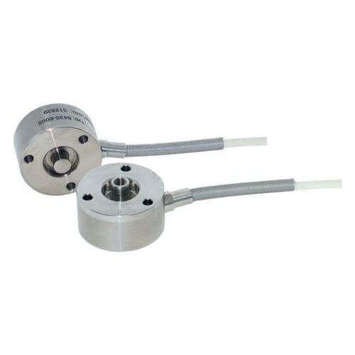Cella di carico in miniatura - 8435 - burster präzisionsmesstechnik gmbh & co kg - di trazione-compressione / a bottone / per ponte estensimetrico