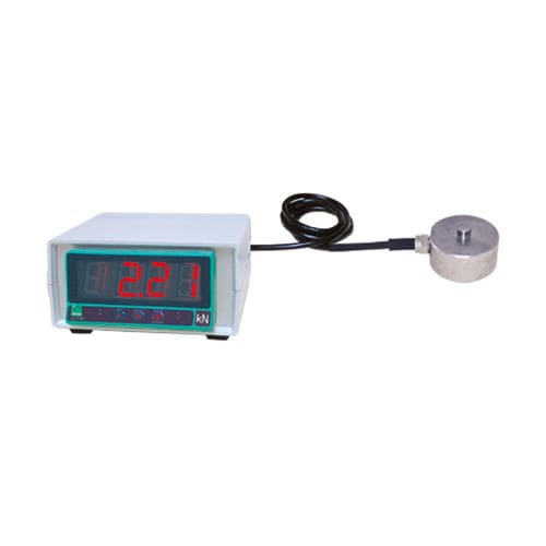 Indicatore digitale - 8532, 9186 - burster präzisionsmesstechnik gmbh & co kg - portatile / da tavolo / compatto