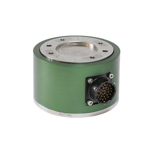 sensore di coppia con fissaggio a flangia - burster präzisionsmesstechnik gmbh & co kg