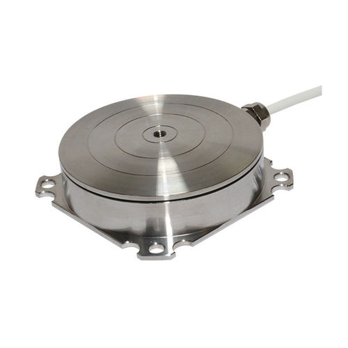 Cella di carico a compressione - 8400-B001 - burster präzisionsmesstechnik gmbh & co kg - planare / per ponte estensimetrico / di precisione