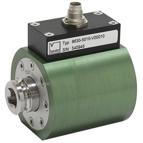 Sensore di coppia statico - 8630 - burster präzisionsmesstechnik gmbh & co kg - digitale / analogico / DC