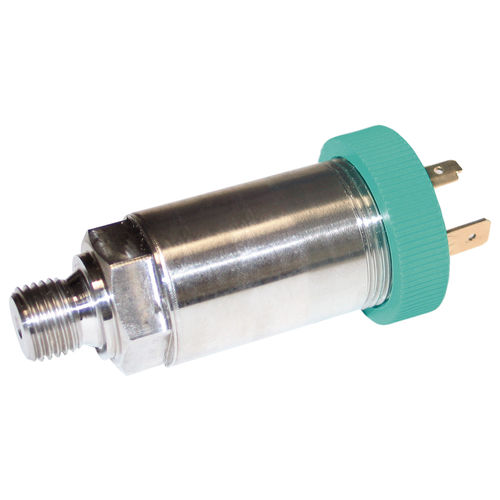 Trasmettitore di pressione relativa - 8227 - burster präzisionsmesstechnik gmbh & co kg - assoluta / a membrana / analogico
