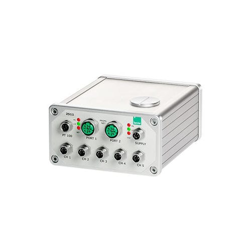 controllore di processo universale - burster präzisionsmesstechnik gmbh & co kg