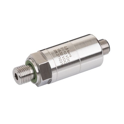 Trasmettitore di pressione relativa - 8228 - burster präzisionsmesstechnik gmbh & co kg - assoluta / a membrana / analogico