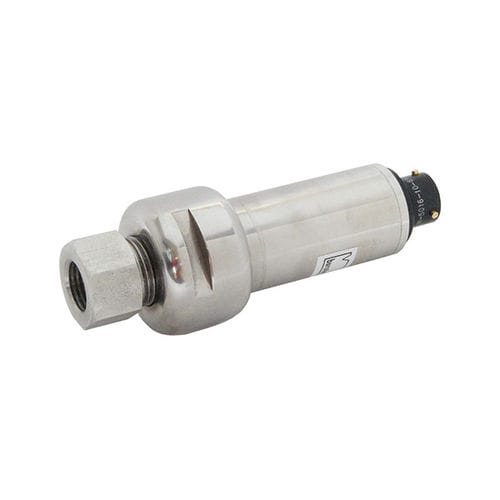 Trasduttore di pressione relativa - 8221 - burster präzisionsmesstechnik gmbh & co kg - assoluta / a membrana / analogico