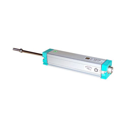 Sensore di posizione lineare - 8719 - burster präzisionsmesstechnik gmbh & co kg - potenziometrico / analogico / IP67