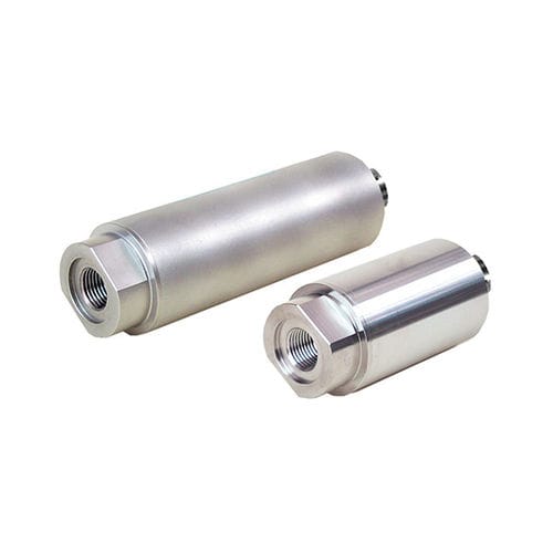 Trasduttore di pressione relativa - 8201H - burster präzisionsmesstechnik gmbh & co kg - a membrana / 4-20 mA / DC