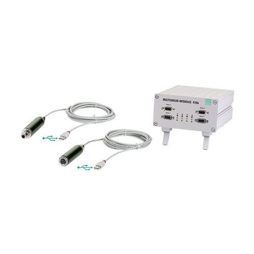 Interfaccia di connessione - 9206 - burster präzisionsmesstechnik gmbh & co kg - USB / ad alta velocità / compatta