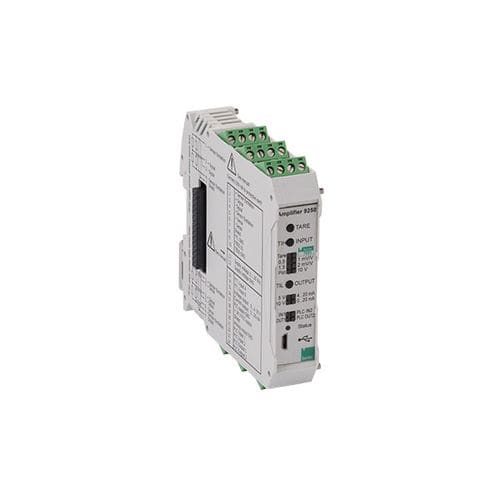 Amplificatore di segnale - 9250 - burster präzisionsmesstechnik gmbh & co kg - di misura / di alta precisione / per sensore estensimetrico