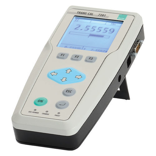 Calibratore di pressione - TRANS CAL 7281 - burster präzisionsmesstechnik gmbh & co kg - di coppia / di carica / di cella di carici