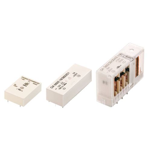 Relè elettromeccanico con contatti guidati - OA series - DOLD - DC / PCB / monostabile