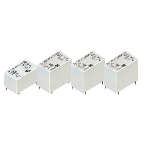 Relè elettromeccanico in miniatura - OW series - DOLD - DC / SMD / PCB