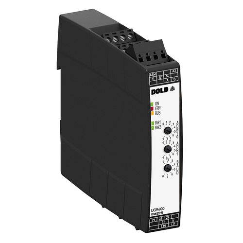 Relè di sorveglianza multifunzione - VARIMETER PRO | UG 9400 - DOLD - di sottotensione / di sovratensione / di sovraintensità