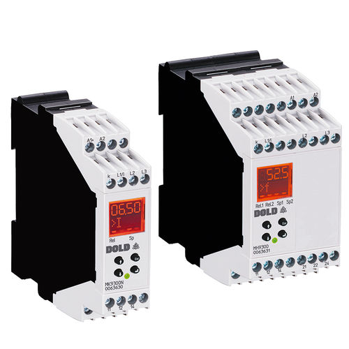 Relè di sorveglianza multifunzione - VARIMETER PRO | MK 9300N - DOLD - di tensione / di corrente / di frequenza