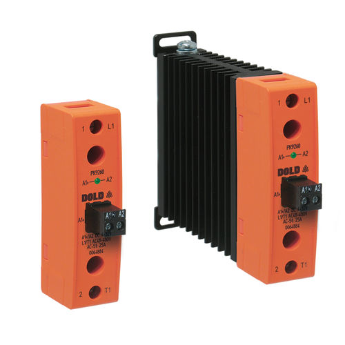 Relè statico AC - POWERSWITCH | PK 9260 - DOLD - compatto / monofase / su guida DIN