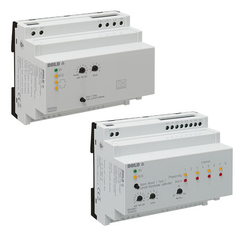 Localizzatore di guasti di isolamento - RR 5886 / RR 5887 - DOLD