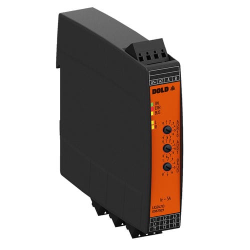 Avviatore progressivo intelligente - UG 9410 - DOLD - per pompa / di motore / motori asincroni