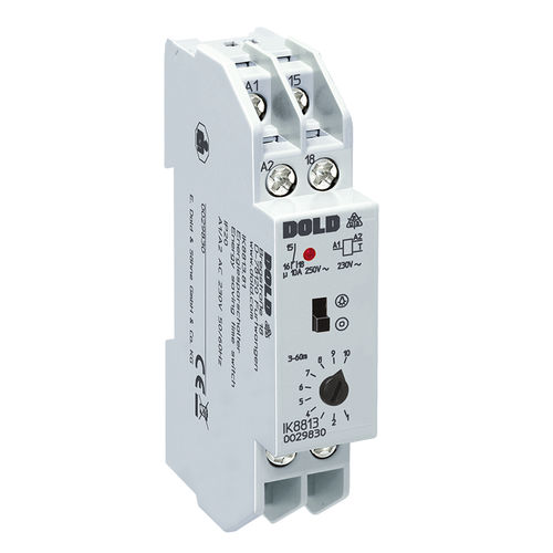 Interruttore orario su guida DIN - IK 8813 - DOLD
