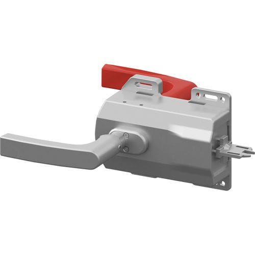 Azionatore per elettroserratura - TG - DOLD