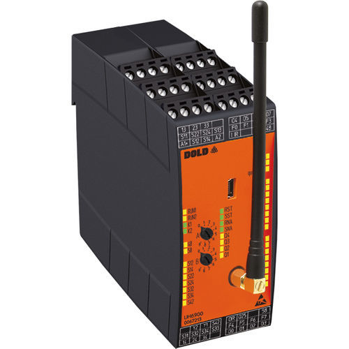 Dispositivo di sicurezza radio - UH 6900 GC/GR - DOLD - senza fili
