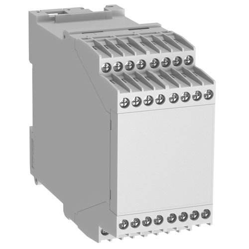 Scatola per guida DIN - KO 4300 series - DOLD - modulare / in plastica / per impianto elettronico