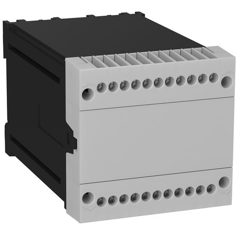 Scatola per guida DIN - KO 4000 series - DOLD - modulare / in plastica / per impianto elettronico