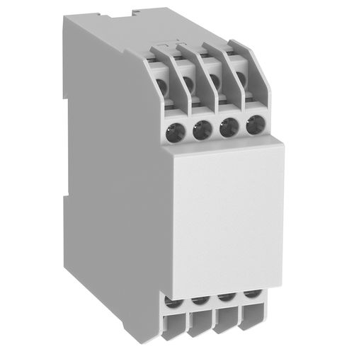 Scatola per guida DIN - KO 4900 series - DOLD - modulare / in plastica / per impianto elettronico