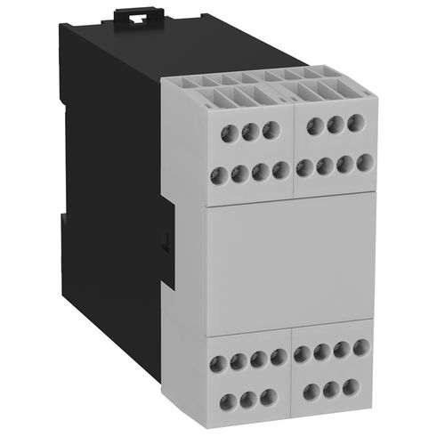 Scatola per guida DIN - KO 4030 series - DOLD - modulare / in plastica / per impianto elettronico