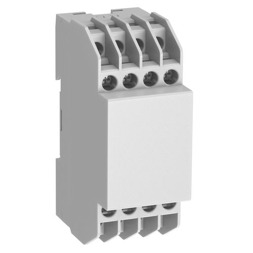 Scatola per guida DIN - KU 4000 series - DOLD - modulare / in plastica / per impianto elettronico