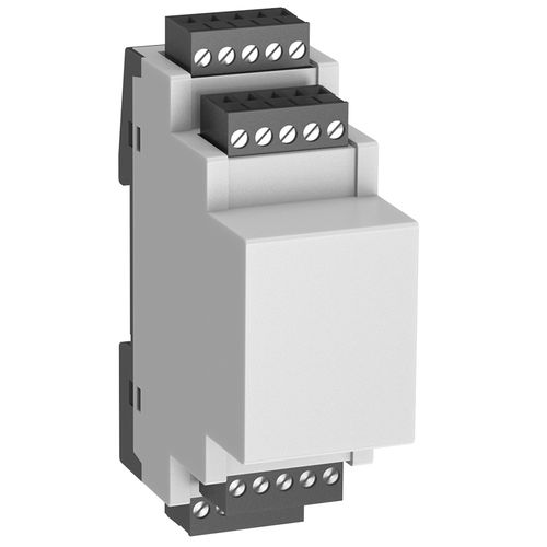 Scatola per guida DIN - KU 4100 | KU 4500 series - DOLD - modulare / in plastica / per impianto elettronico