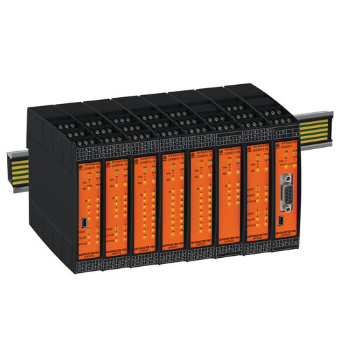 Sistema di sicurezza configurabile - SAFEMASTER PRO - DOLD