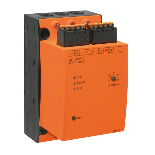 Avviatore progressivo di motore - MINISTART | PF 9029 - DOLD - elettronica / trifase