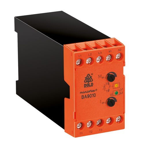 Avviatore progressivo di motore - MINISTART | BA 9010 - DOLD - elettronica / monofase