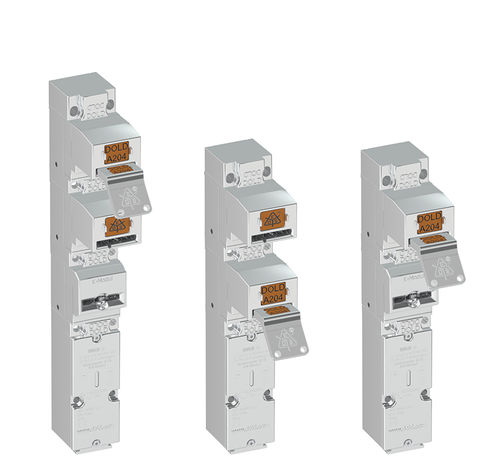 Interruttore multipolare - DOLD - di sicurezza