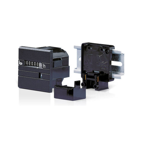 Contatore orario - AC 632 A.2 - BAUSER - analogico / elettromeccanico / IP65