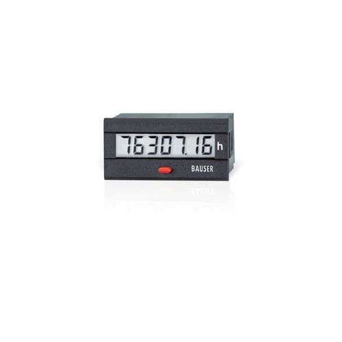 Contaimpulsi - 3800 - BAUSER - di tempo / digitale / elettronico