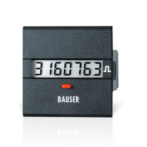 Contaimpulsi - 3801 - BAUSER - digitale / elettronico / con preselettore