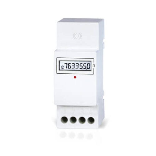Contaimpulsi - 670R.6.XX - BAUSER - di tempo / per viti / a 7 cifre