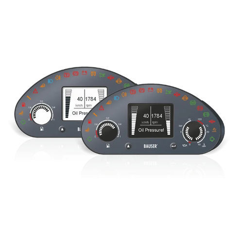 Monitor LCD - 814 - BAUSER - LED / digitale / per uso esterno