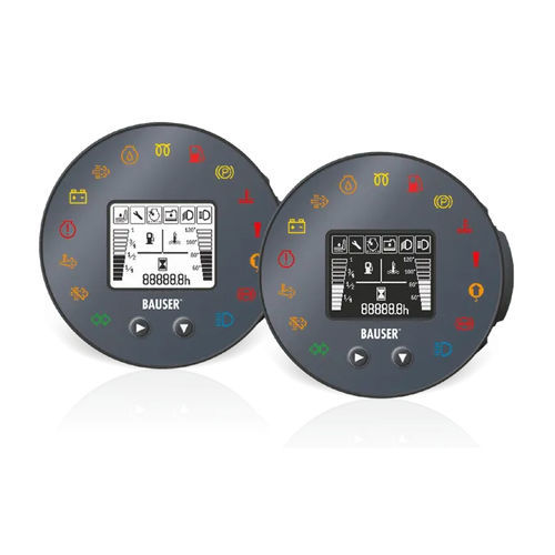Display LED - 819 - BAUSER - TFT / a matrice di punti / grafico