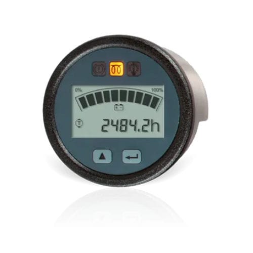 Display LED - 806 - BAUSER - LCD / a barre / per informazioni