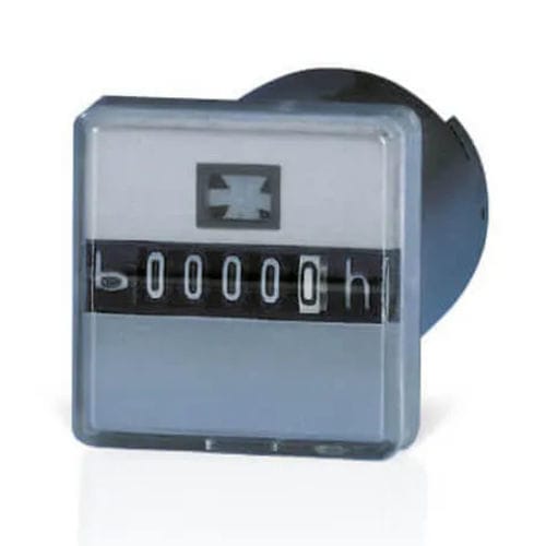 Contatore orario - AC 200.4 - BAUSER - analogico / elettromeccanico
