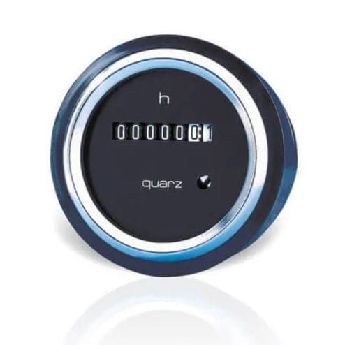 Contatore orario - 587 series - BAUSER - di tempo / analogico / elettronico