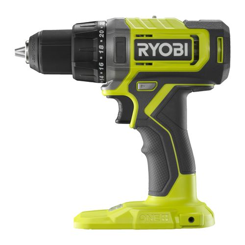 Trapano avvitatore - RDD18-0 - RYOBI - senza filo / compatto / a doppia velocità