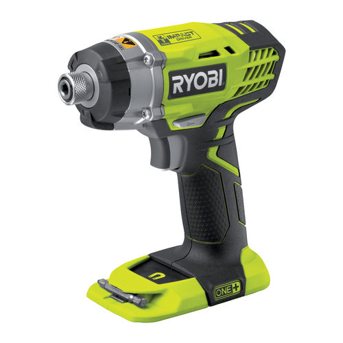 Avvitatore elettrico senza filo - RID1801M - RYOBI - a pistola / a impulsi
