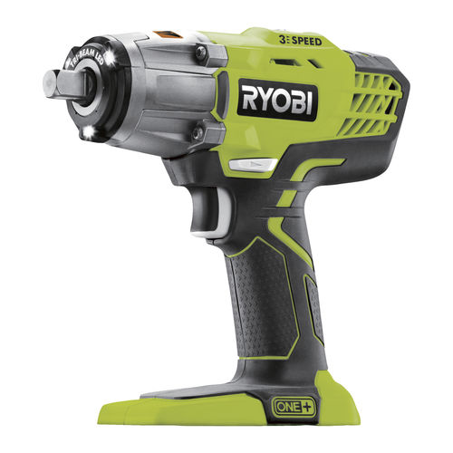 Avvitatore a impulsi senza filo - R18IW3-0 - RYOBI - a pistola