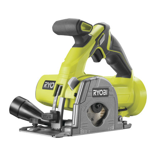 Sega circolare - R18MMS-0 - RYOBI - per plastica / per metalli / per legno