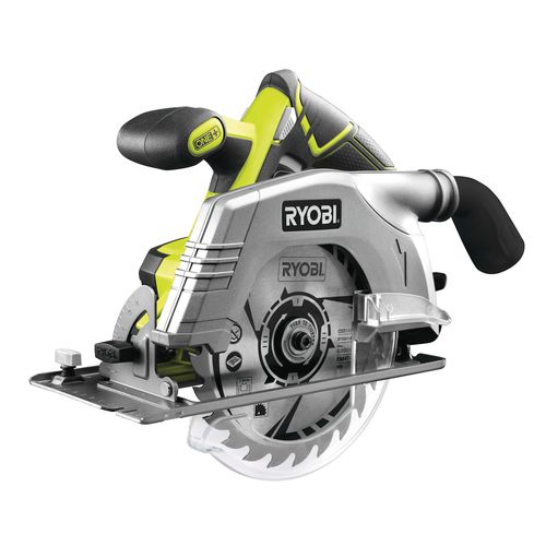 Sega circolare - R18CS-0 - RYOBI - per legno / senza fili / semistazionaria